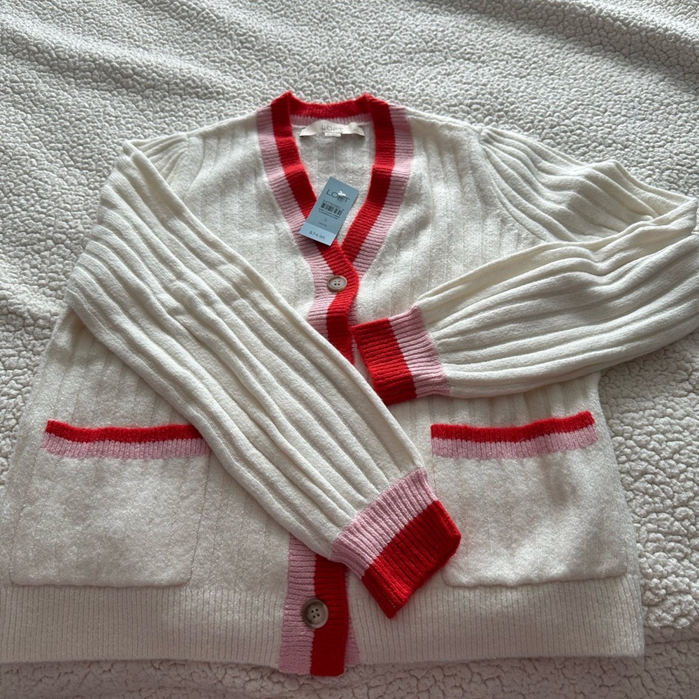 NWT Loft PS Sweater